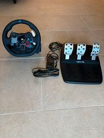 VOLANTE LOGITECH G29