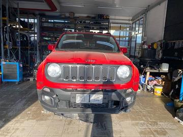 RICAMBI JEEP RENEGADE 4X4 2.0 MTJ ANNO 2019