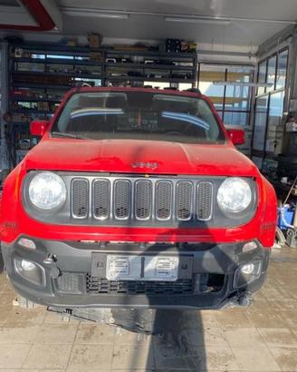 RICAMBI JEEP RENEGADE 4X4 2.0 MTJ ANNO 2019