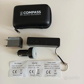 ricarica da viaggio Power bank 