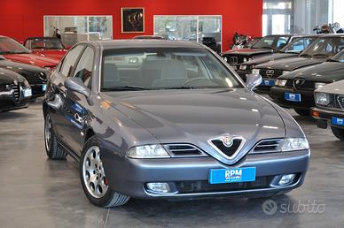 Alfa Romeo 166 2.0i V6 turbo cat Super CRS a libre