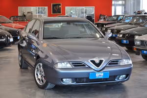 Alfa Romeo 166 2.0i V6 turbo cat Super CRS a libre