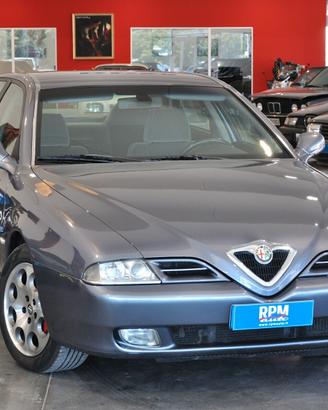 Alfa Romeo 166 2.0i V6 turbo cat Super CRS a libre