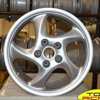 TOPRICAMBI cerchi 18 TURBOLOOK PORSCHE 996 993 986