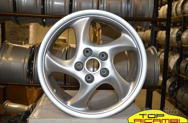 TOPRICAMBI cerchi 18 TURBOLOOK PORSCHE 996 993 986