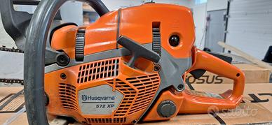 motosega husqvarna 572 xp