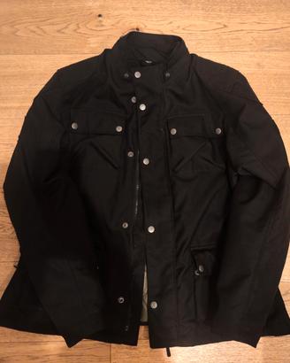 Giubbotto moto Carburo 