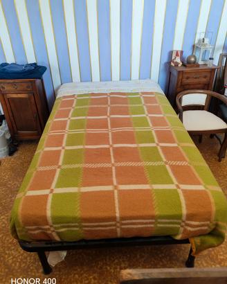 materasso singolo con base 