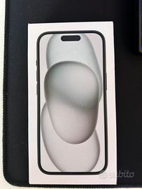 Iphone 15 128gb NUOVO