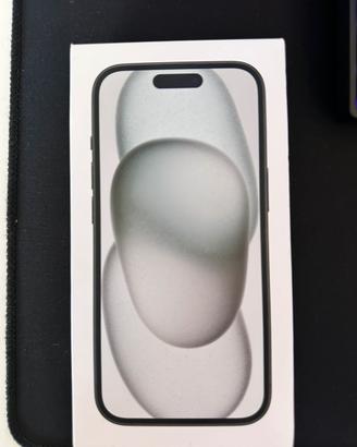 Iphone 15 128gb NUOVO