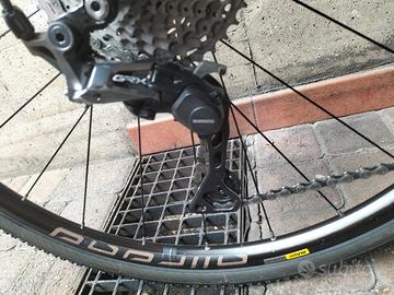 gravel TREk taglia 56 