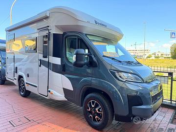 Benimar kaleo k640 6.30 m garage spazioso