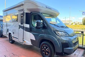 Benimar kaleo k640 6.30 m garage spazioso
