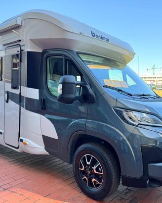 Benimar kaleo k640 6.30 m garage spazioso