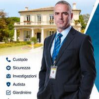 Autista / custode/ supporto alla famiglia