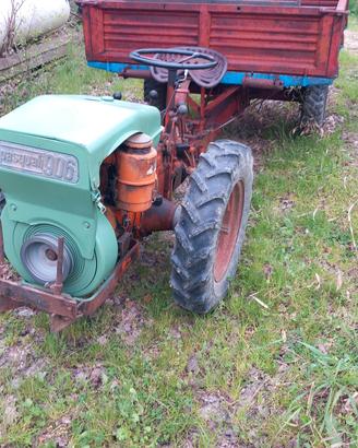 Motoagricola Pasquali 