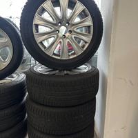 CERCHI E GOMME MERCEDES S - 245/50/18