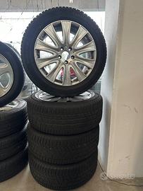 CERCHI E GOMME MERCEDES S - 245/50/18