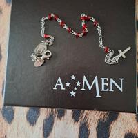 collana e bracciale AMEN 