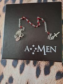 collana e bracciale AMEN 