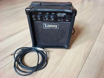 Amplificatore per basso Laney