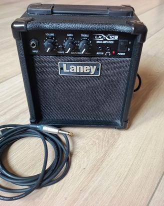 Amplificatore per basso Laney