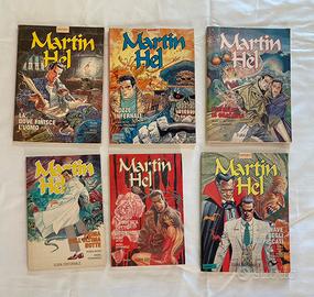 Fumetti Martin Hel