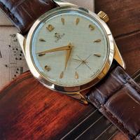 Omega Tresor Oversize oro 18 kt Originale