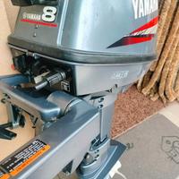 Motore YAMAHA 8 cv 2t corto