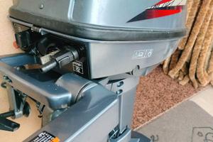 Motore YAMAHA 8 cv 2t corto