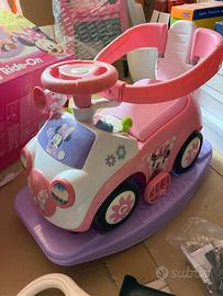Automobile  Activity ride-on Minnie