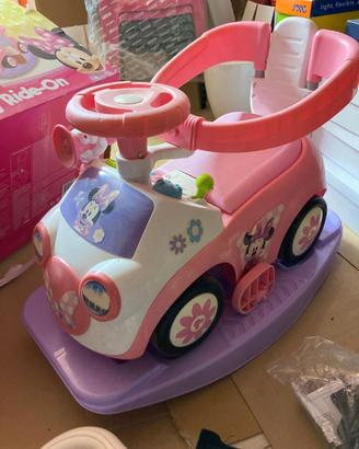 Automobile  Activity ride-on Minnie