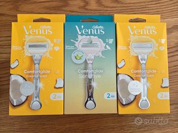 Gillette venus