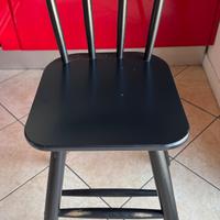 Sedia junior Agam marca Ikea