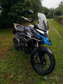 Moto Zontes 310 T