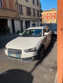 Audi A4 all road