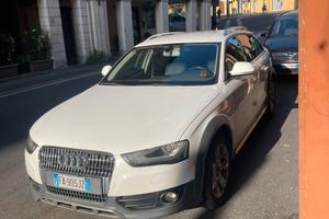 Audi A4 all road