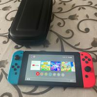 NINTENDO SWITCH LEGGI DESCRIZIONE PREZZO TRATTABIL