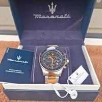Orologio Maserati Sfida edizione limitata