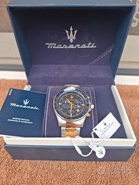 Orologio Maserati Sfida edizione limitata