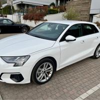 Audi A3 3.5 TDI 150 cv diesel automatico Stronic