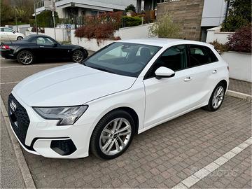 Audi A3 3.5 TDI 150 cv diesel automatico Stronic