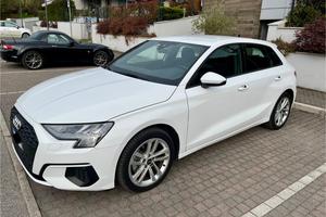 Audi A3 3.5 TDI 150 cv diesel automatico Stronic