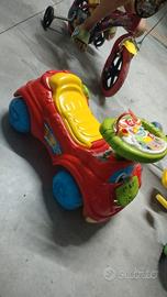 Clementoni Nicolò veicolo