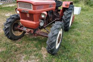 Trattore Fiat 420 DT 6
