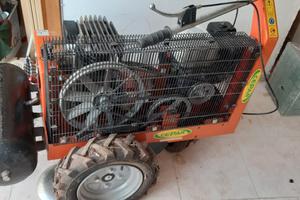 Compressore di marca CEPAR snc