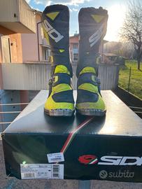 Stivali sidi n37