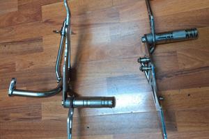 Pedane avanzate Yamaha Virago 535