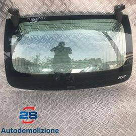 LUNOTTO PORTLLONE POSTERIORE PEUGEOT 107 05-14