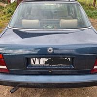 lancia thema turbo 16v permuto 